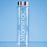 1ltr Atlantic Screw Top Water Bottle