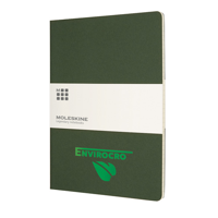 Cahier Journals (Extra Large) Myrtle Green