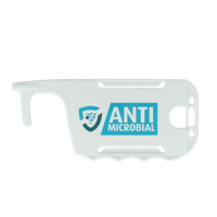No Touch Card Holder Anti-microbial Version