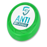 AntiMicrobial Turbo Pro Flying Disc