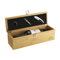 Château Bamboo Wine Giftset Bamboo