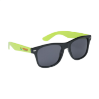 Malibu Colour Sunglasses Lime