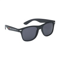 Malibu Matt Black Sunglasses Black