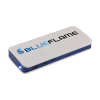 Powerbank 10000 C External Charger Blue