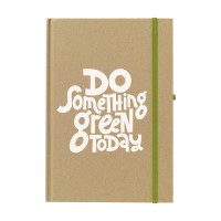 Pocket ECO A5 Notebook Green