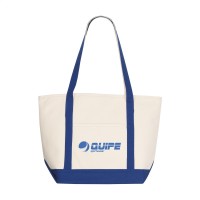 Florida (390 G/m²) Shopping Bag Blue