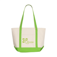 Florida (390 G/m²) Shopping Bag Lime
