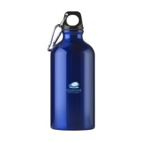 AluMini 500 Ml Aluminium Water Bottle Blue