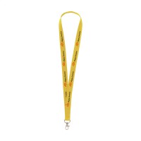 KeyCord Budget 2 Cm Yellow