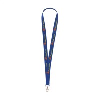 KeyCord Budget 2 Cm Blue