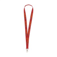 KeyCord Budget 2 Cm Red