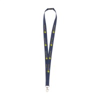 KeyCord Budget Safety 2 Cm Dark Blue