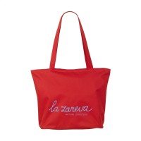 Royal XL Shopper Bag Red