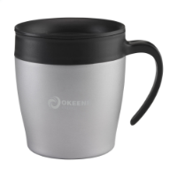 Calor Coffee-to-Go 330 Ml Thermo Cup Silver