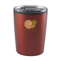 Espresso-to-Go Thermo Cup Red