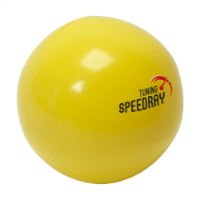 BeachBall Solid Ø 40 Cm Yellow