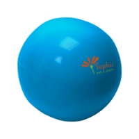 BeachBall Solid Ø 40 Cm Blue