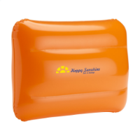 Beach Pillow Orange