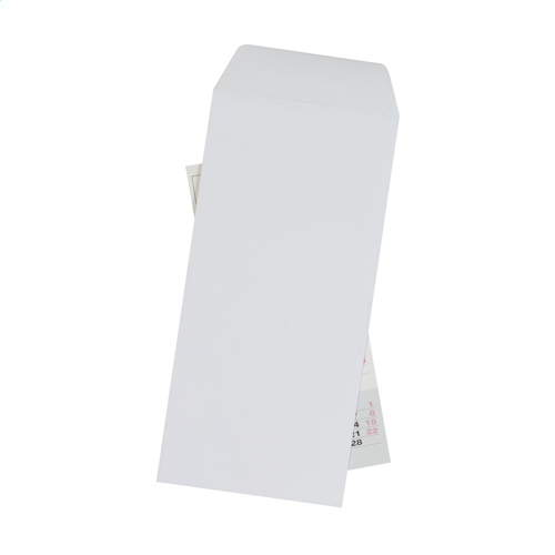 Postal Envelope White