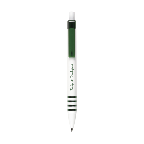 Striper Pen Green