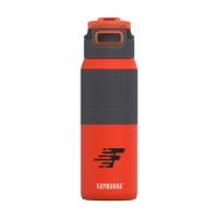 Kambukka® Elton Insulated 750 Ml Drinking Bottle Orange