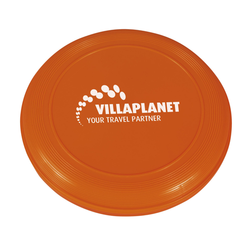 Ufo Frisbee Orange