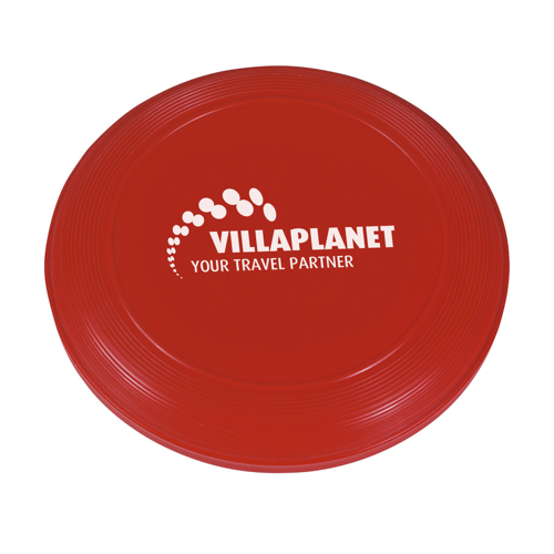 Ufo Frisbee Red