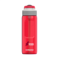 Kambukka® Lagoon 750 Ml Drinking Bottle Red