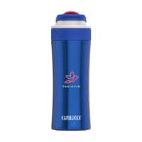 Kambukka® Lagoon Insulated 400 Ml Drinking Bottle Blue