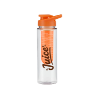 Tropical Drink 700 Ml Drinking Bottle Orange