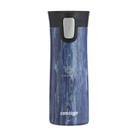 Contigo® Pinnacle Couture Thermo Cup 420 Ml Blue Slate