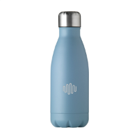 Topflask 500 Ml Single Wall Drinking Bottle Light Blue