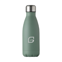 Topflask 500 Ml Single Wall Drinking Bottle Green