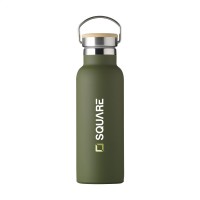 Nordvik 500 Ml Drinking Bottle Dark Green