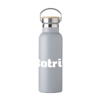 Nordvik 500 Ml Drinking Bottle Light Grey