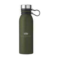 Yukon 600 Ml Drinking Bottle Dark Green