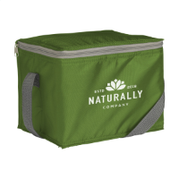 FreshCooler RPET Cooler Bag Green