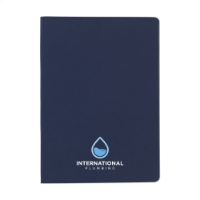 SoftCover Notebook  Royal Blue