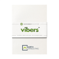 Vibers™ Notebook Elephant Grass Offwhite