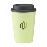 Spots 350 Ml Coffee Cup Light Green