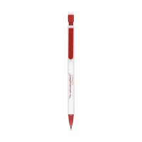 SignPoint Refillable Pencil Red/white