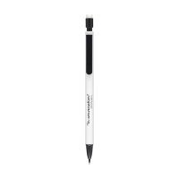 Signpoint Refillable Pencil Black-And-White