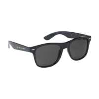 Malibu RPET Sunglasses Black