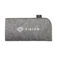 Feltro RPET Pouch For Glasses Grey