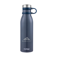 Contigo® Matterhorn Metallic 590 Ml Drinking Bottle Dark Blue