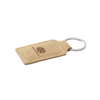 Cork Key Ring Cork