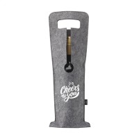 Wine Bag-to-Give RPET Grey