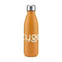 Topflask 790 Ml Single Wall Drinking Bottle Orange