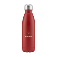 Topflask 790 Ml Single Wall Drinking Bottle Red