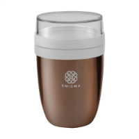 Mepal Isoleer Lunchpot Ellipse Food Container Rose Gold